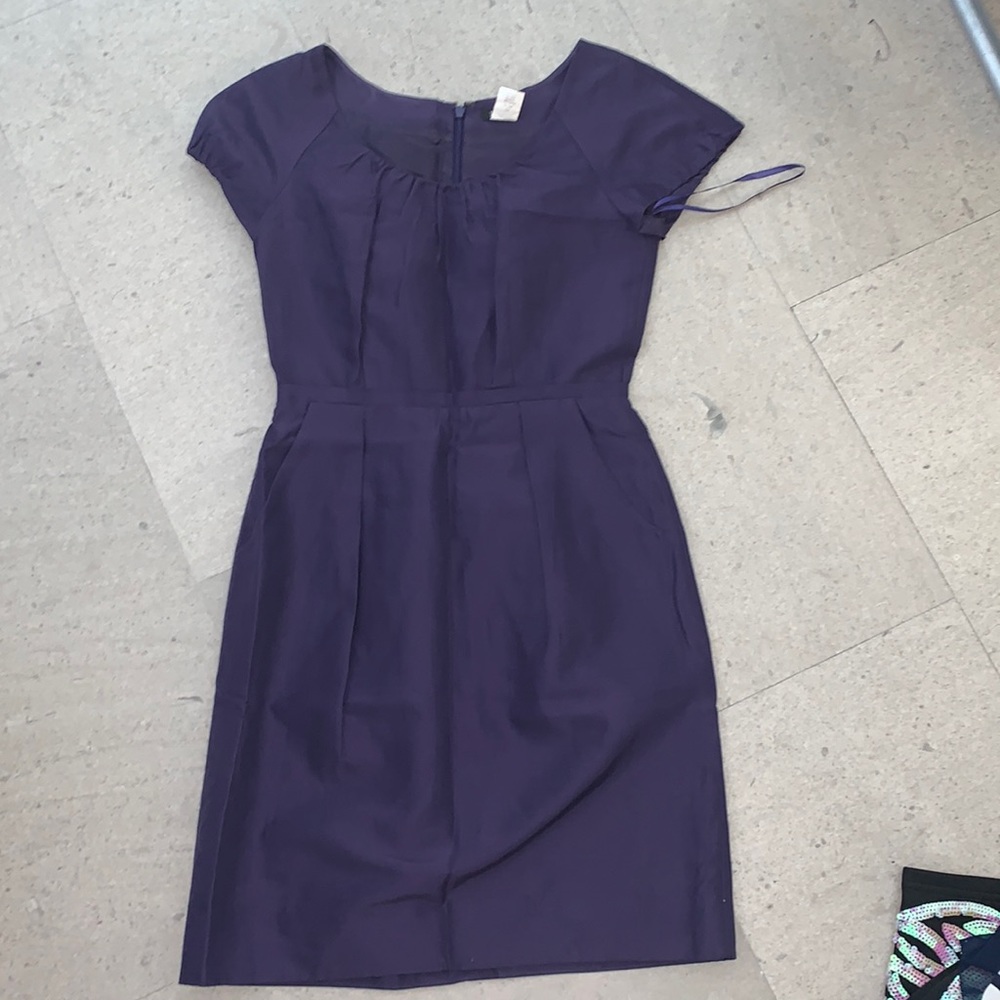 J.crew suiting work dress